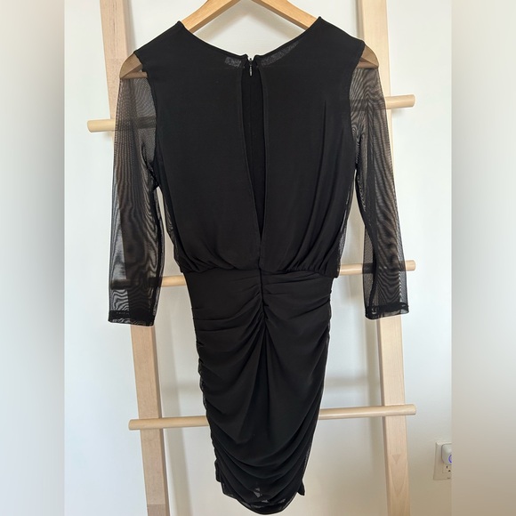 Elizabeth and James Mini Dress - Picture 7 of 7